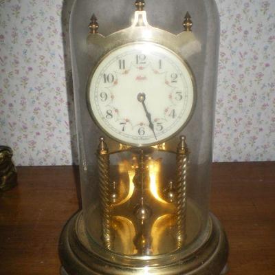 Vintage Kundo Clock
