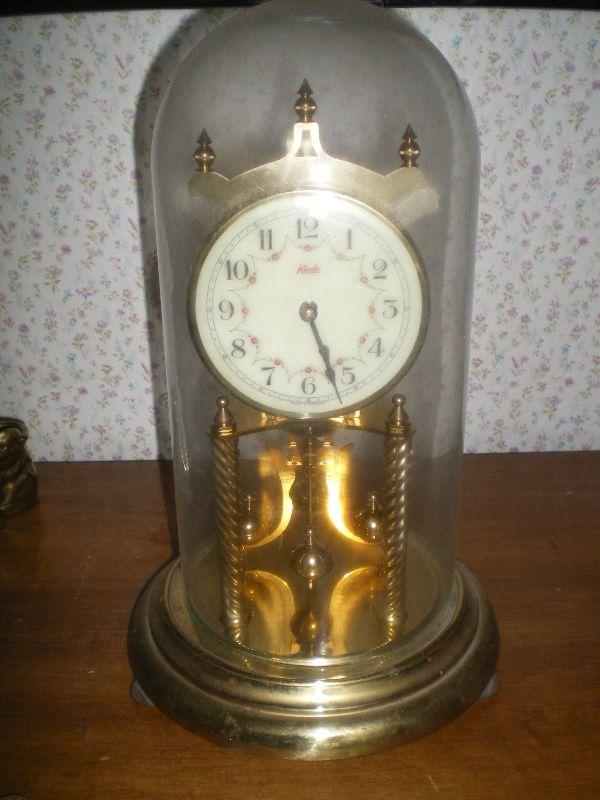 Vintage Kundo Clock | EstateSales.org