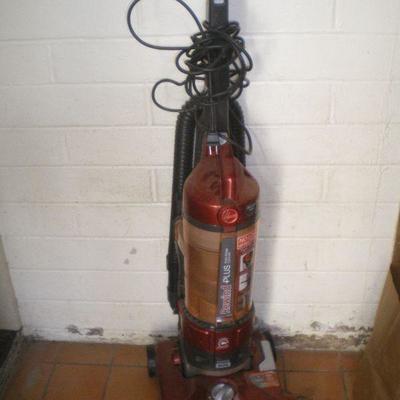 Hoover Upright Vacuum