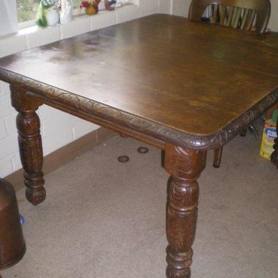 Vintage Dining Table