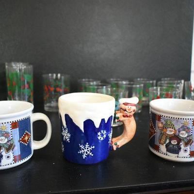 Lot 236: Glasses