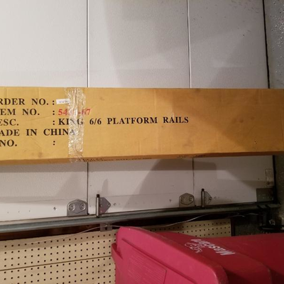 Bed Frame