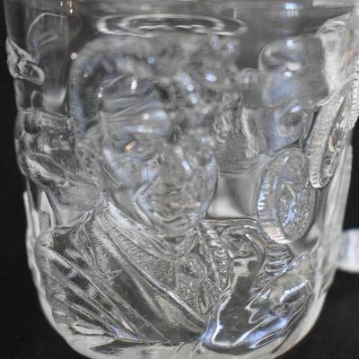 D Lot 239: Vintage McDonald's Mugs