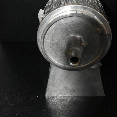D Lot 244: Vintage Sunbeam Mixer