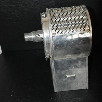 D Lot 244: Vintage Sunbeam Mixer