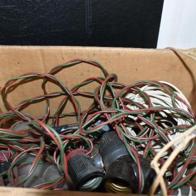 D Lot 247: Air Pump and More