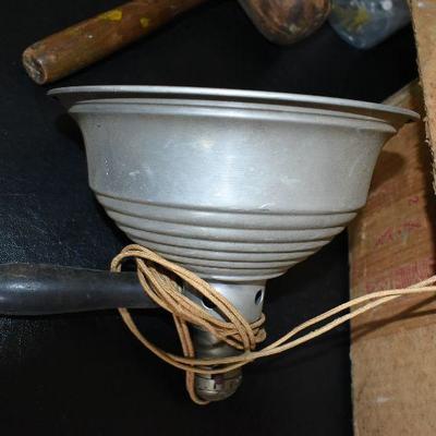 D Lot 247: Air Pump and More