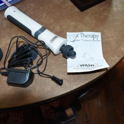 D Lot 248: Massager and More