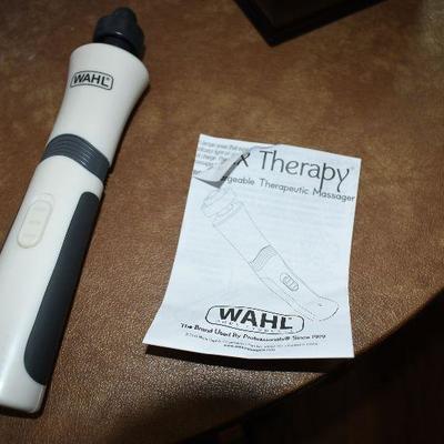 D Lot 248: Massager and More