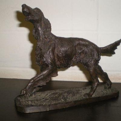 Dog Figure