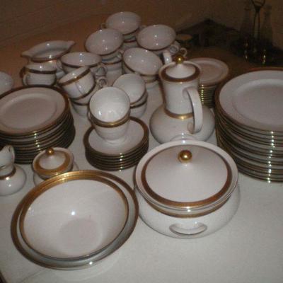 Lot Vintage China