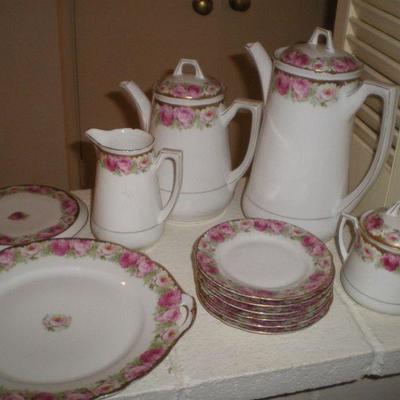 Lot of Vintage China