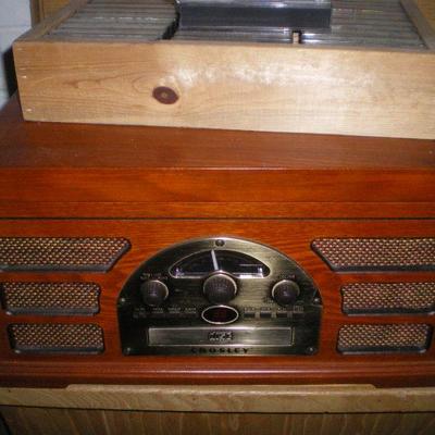 Crosley Radio /Tape Player