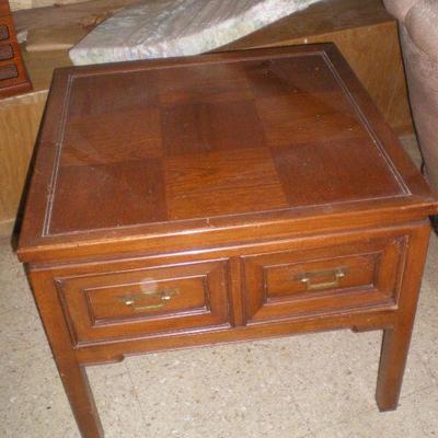 Vintage Table