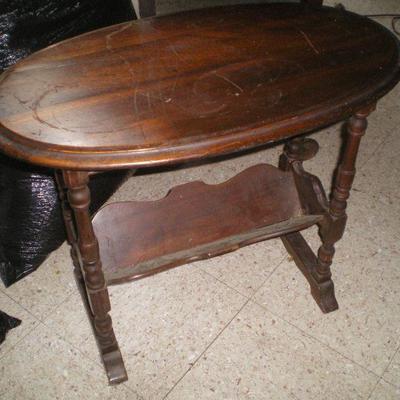 Vintage Table 