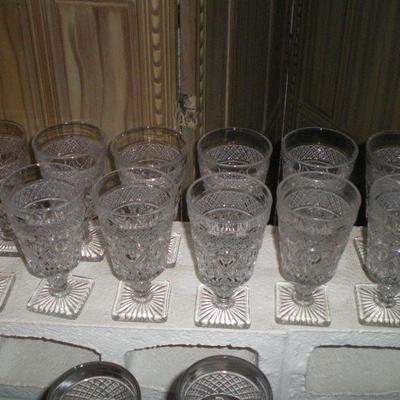 Lot Glasses