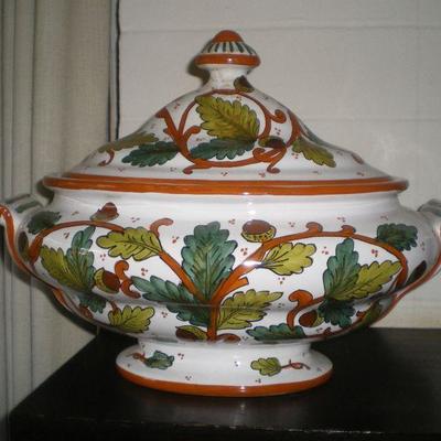 Italian Covered Tureen