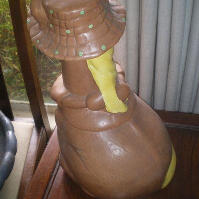 Vintage Cookie Jar
