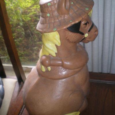 Vintage Cookie Jar