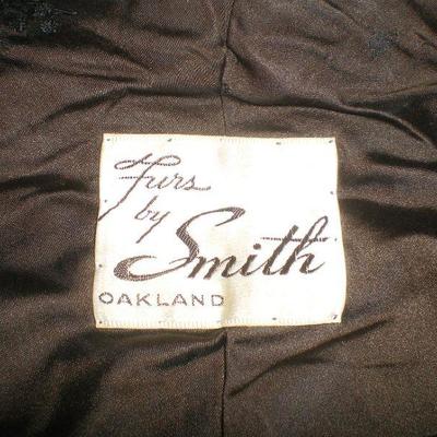 Vintage Mink Stole