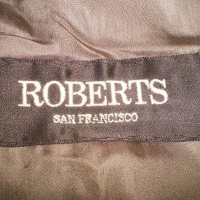 Beautiful Vintage Mink Jacket with Flared Sleeves