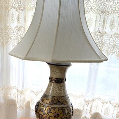 Pair of Stunning Vintage Mid Century Lamps