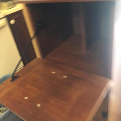 P Lot 75: Telephone Cabinet
