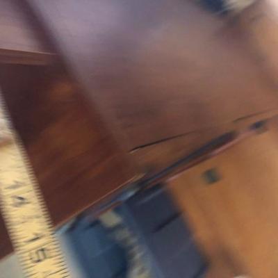 P Lot 75: Telephone Cabinet