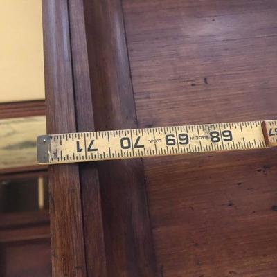 P Lot 75: Telephone Cabinet