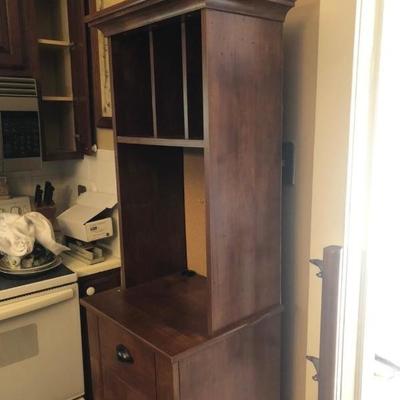 P Lot 75: Telephone Cabinet