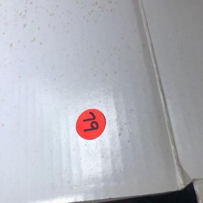 P Lot 79: Silent Knight Tablet Crushing System