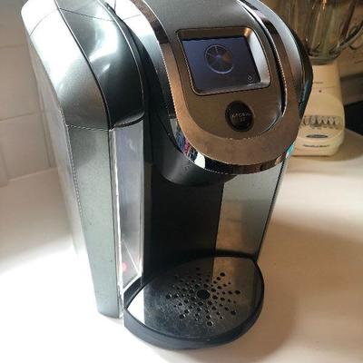 P Lot 80: Keurig 2.0