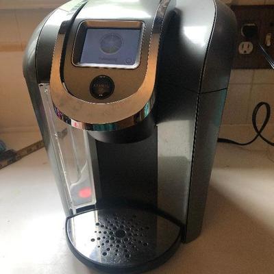 P Lot 80: Keurig 2.0