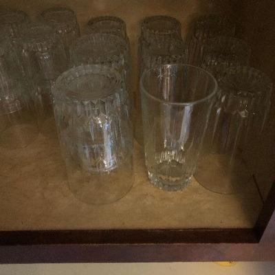 P Lot 84: Collection of Everyday Glasses