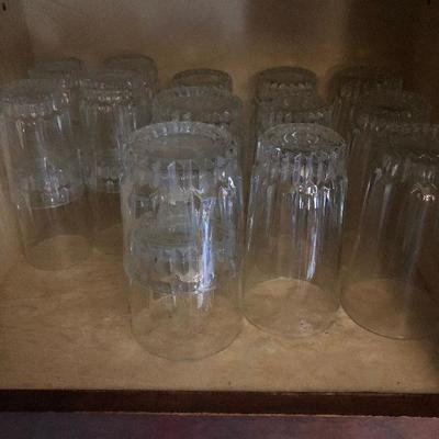 P Lot 84: Collection of Everyday Glasses