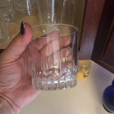 P Lot 84: Collection of Everyday Glasses