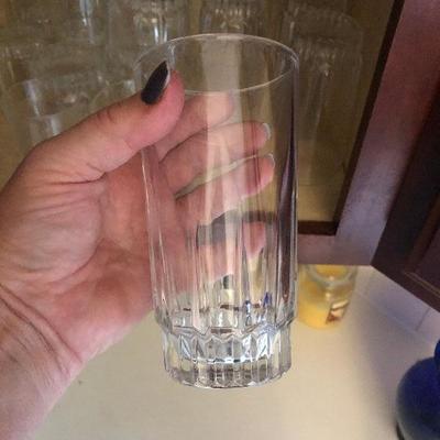 P Lot 84: Collection of Everyday Glasses