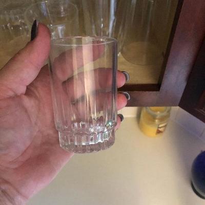 P Lot 84: Collection of Everyday Glasses