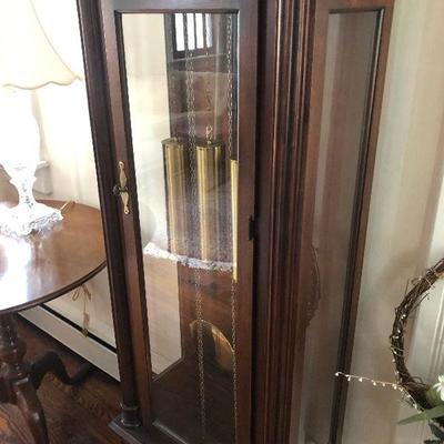 P Lot 92: Trend Grandfather Clock