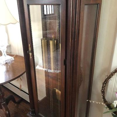 P Lot 92: Trend Grandfather Clock