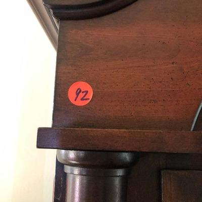 P Lot 92: Trend Grandfather Clock