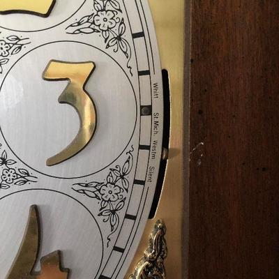 P Lot 92: Trend Grandfather Clock