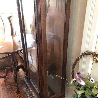 P Lot 92: Trend Grandfather Clock