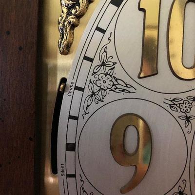 P Lot 92: Trend Grandfather Clock