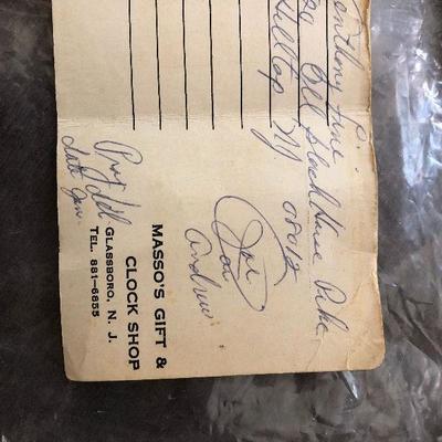 P Lot 92: Trend Grandfather Clock