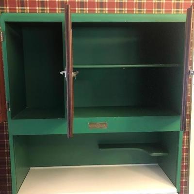K Lot 74: Refinished Hoosier