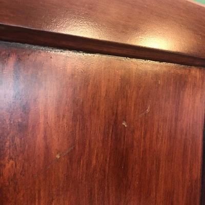 K Lot 74: Refinished Hoosier
