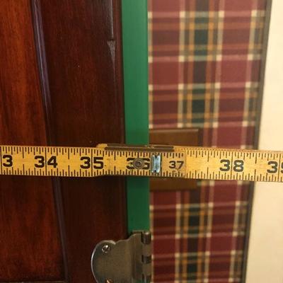 K Lot 74: Refinished Hoosier