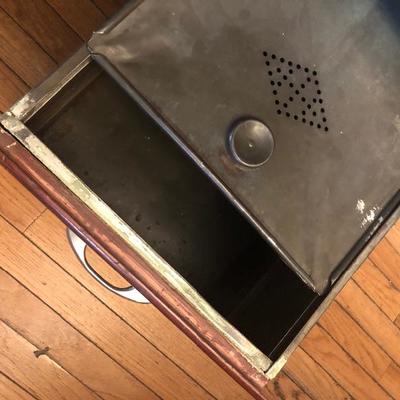 K Lot 74: Refinished Hoosier