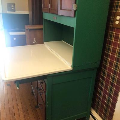 K Lot 74: Refinished Hoosier